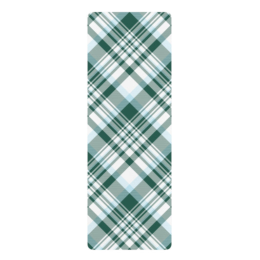 Yoga Mat | New Orleans, Louisiana | Tartan
