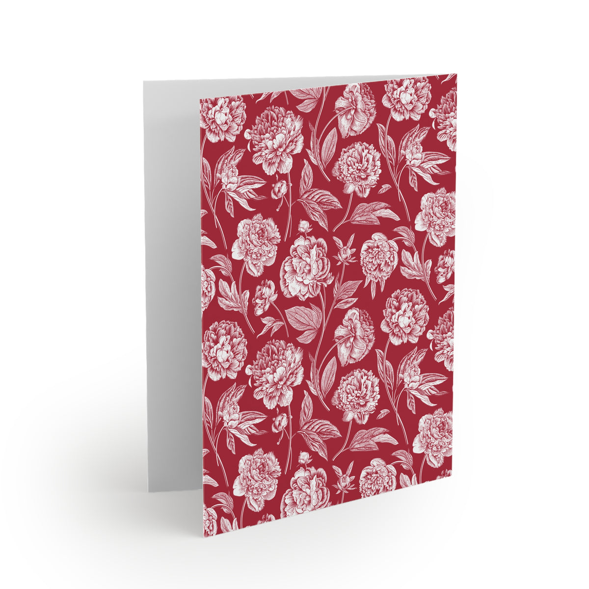 Notecards | Bloomington, Indiana | Peony