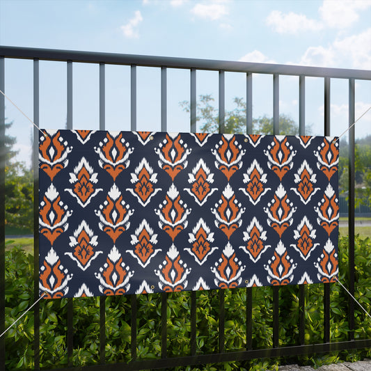 Banner | Auburn, Alabama | Ikat