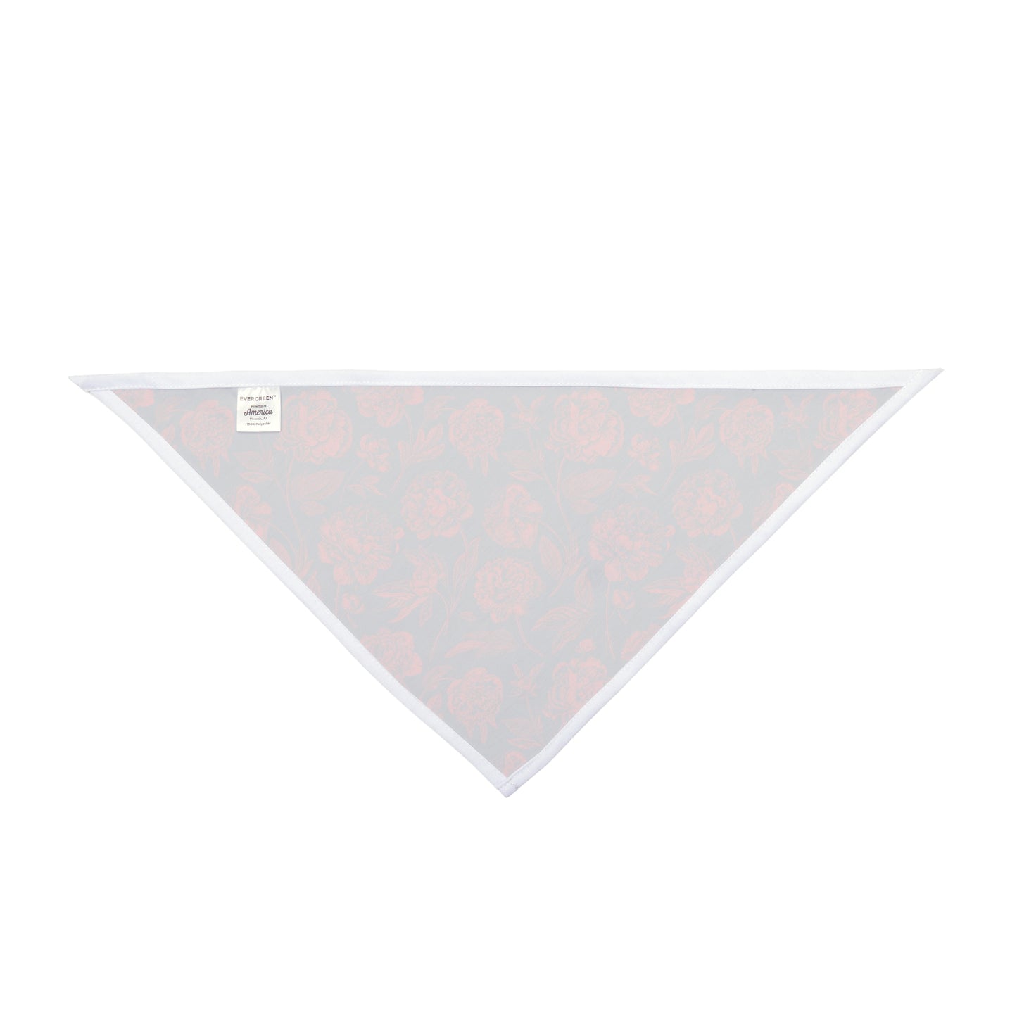 Pet Bandana | Oxford, Mississippi | Peony