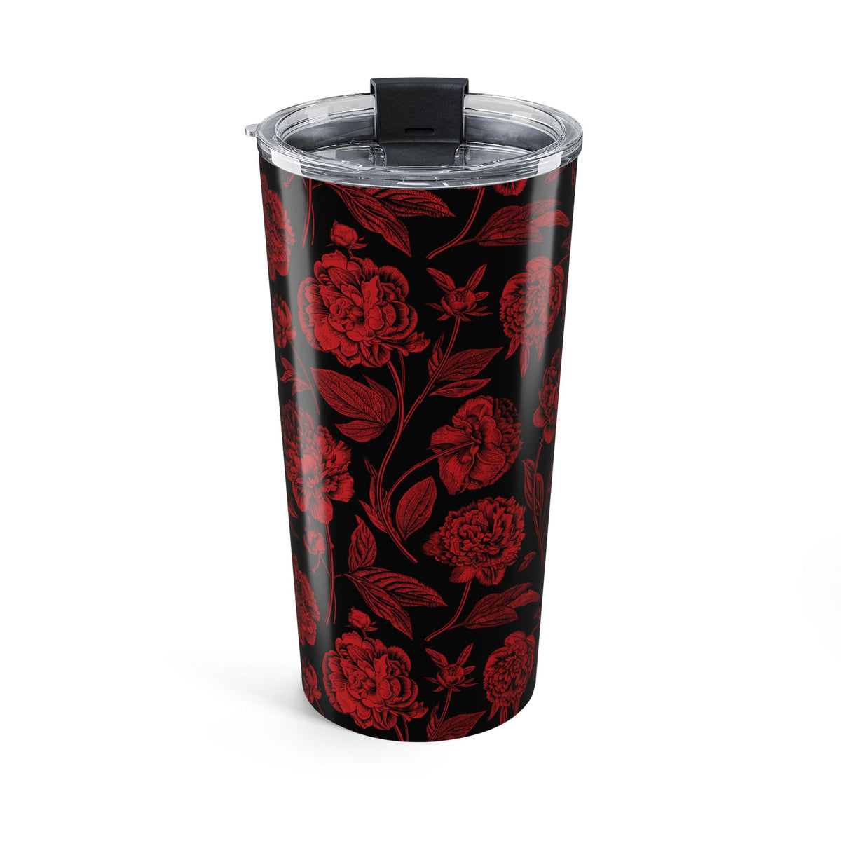 Tumbler | Salt Lake City, Utah | Peony