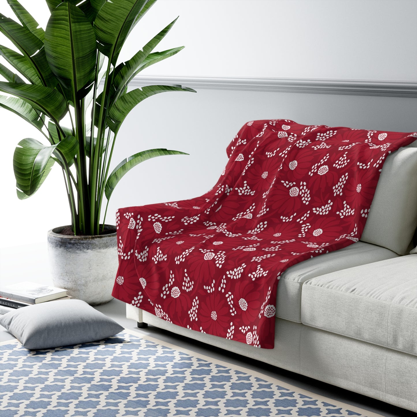 Sherpa Blanket | Bloomington, Indiana | Bellis
