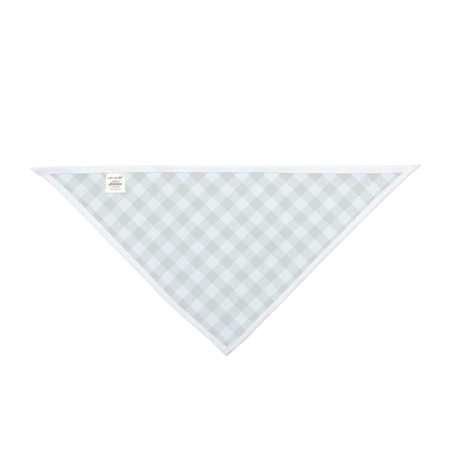 Pet Bandana | New Orleans, Louisiana | Gingham