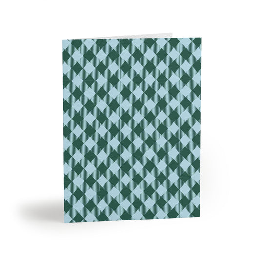 Notecards | New Orleans, Louisiana | Gingham