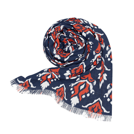 Scarf | Charlottesville, VA | Ikat