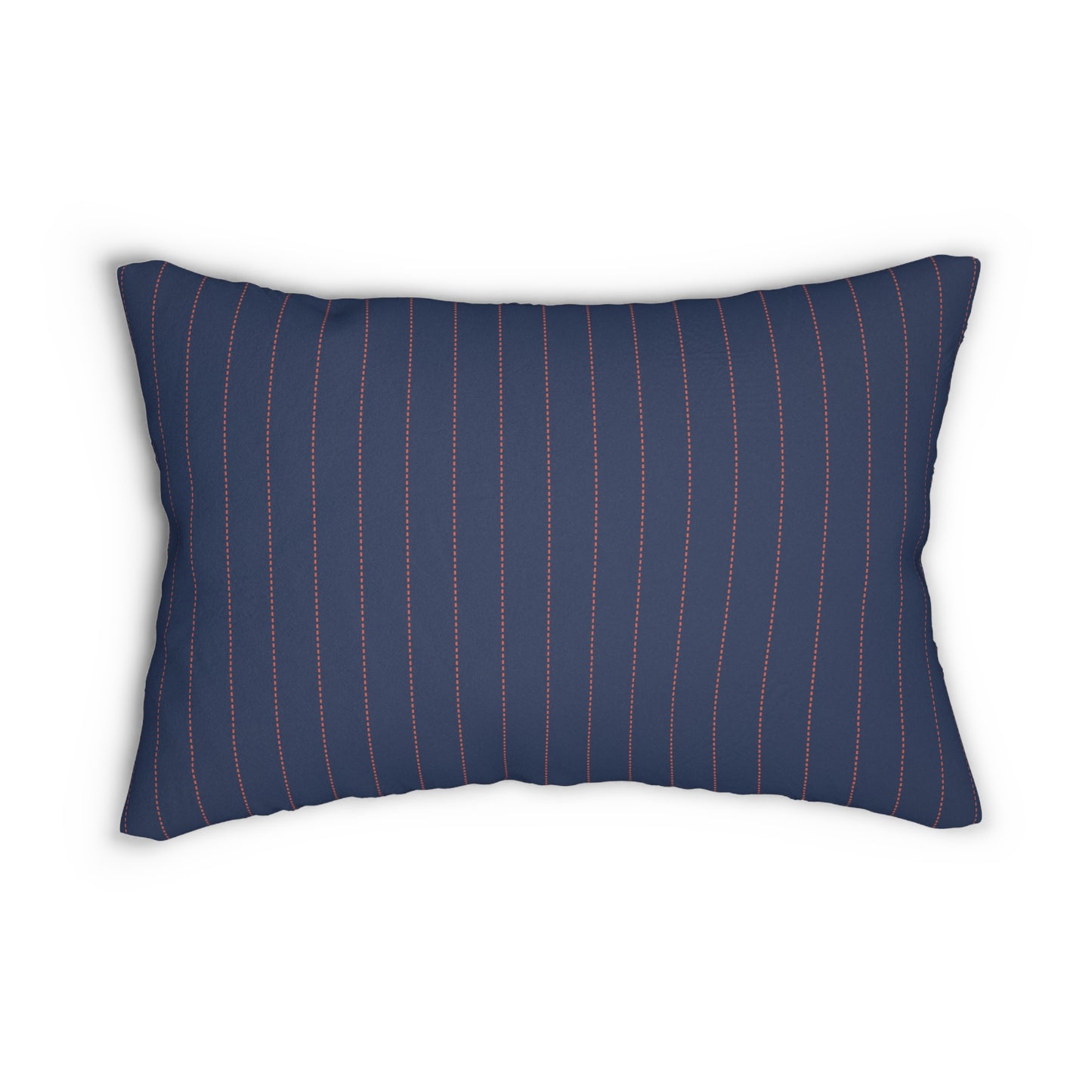Lumbar Pillow | Charlottesville, VA | Pinstripe