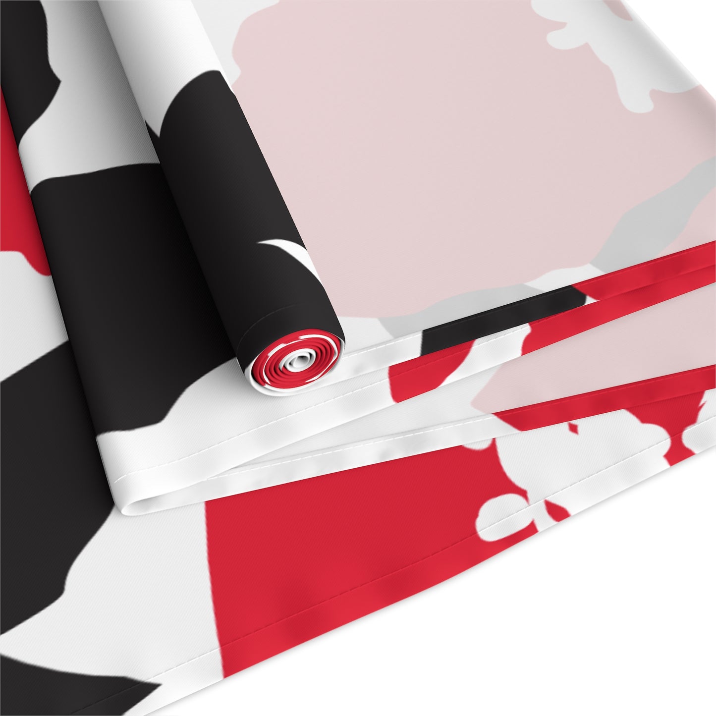 Table Runner | Raleigh, North Carolina | Poppy