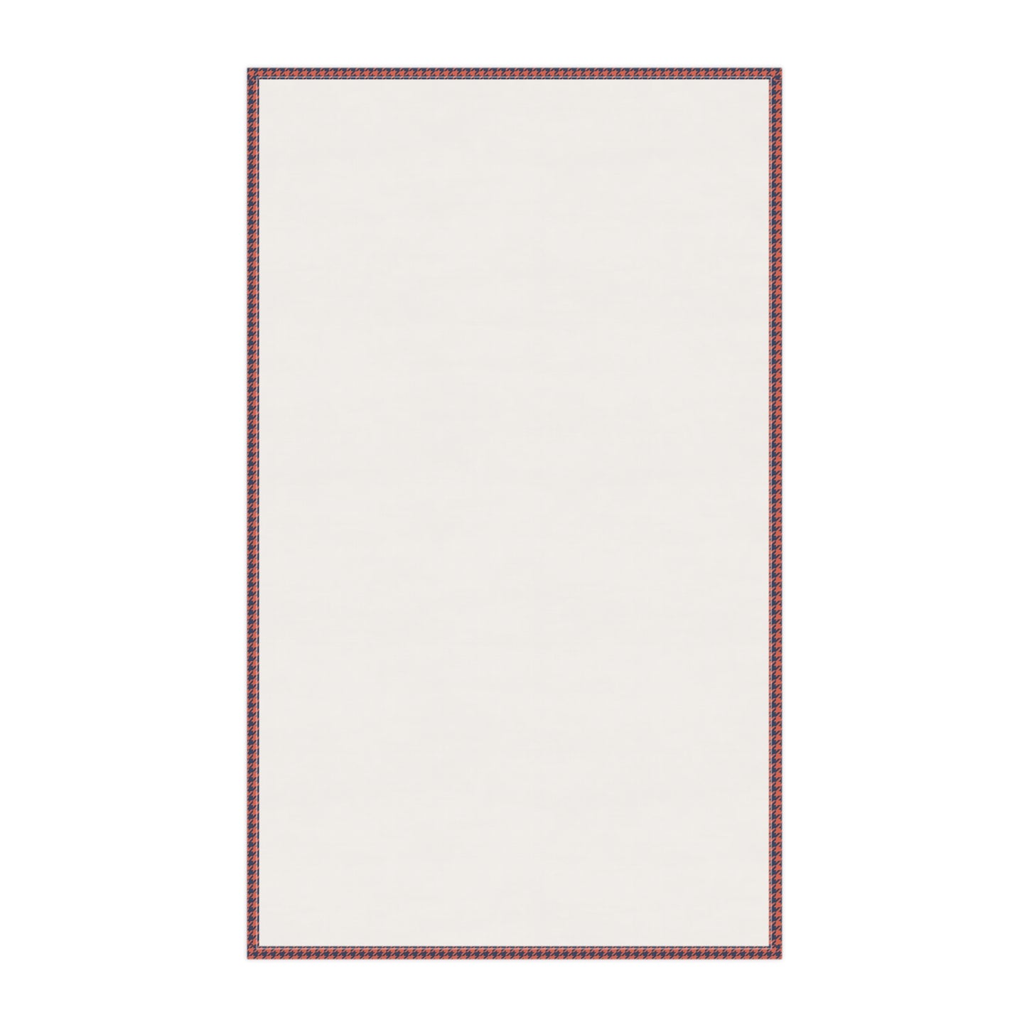 Tea Towel | Charlottesville, VA | Houndstooth