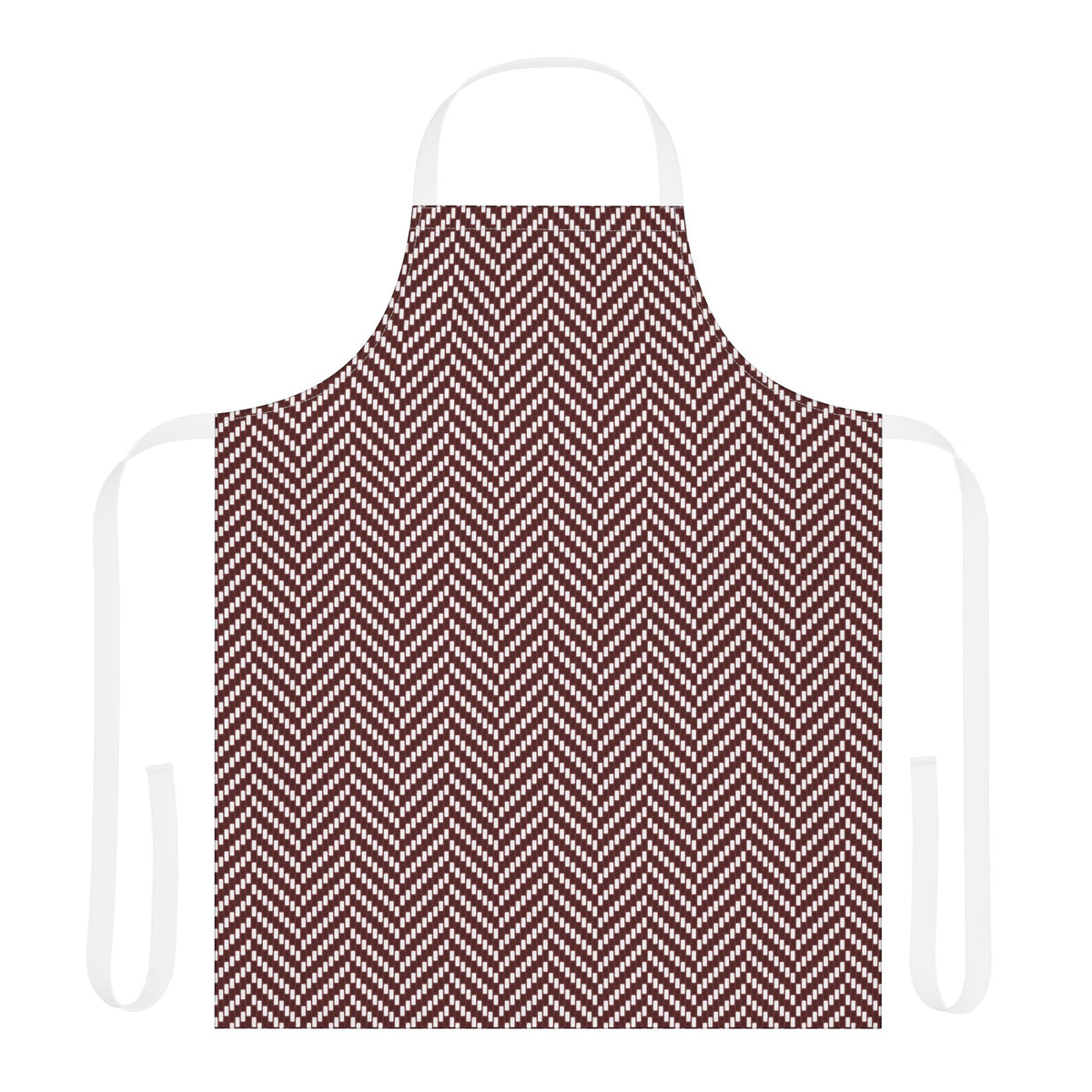 Apron | College Station, Texas | Herringbone