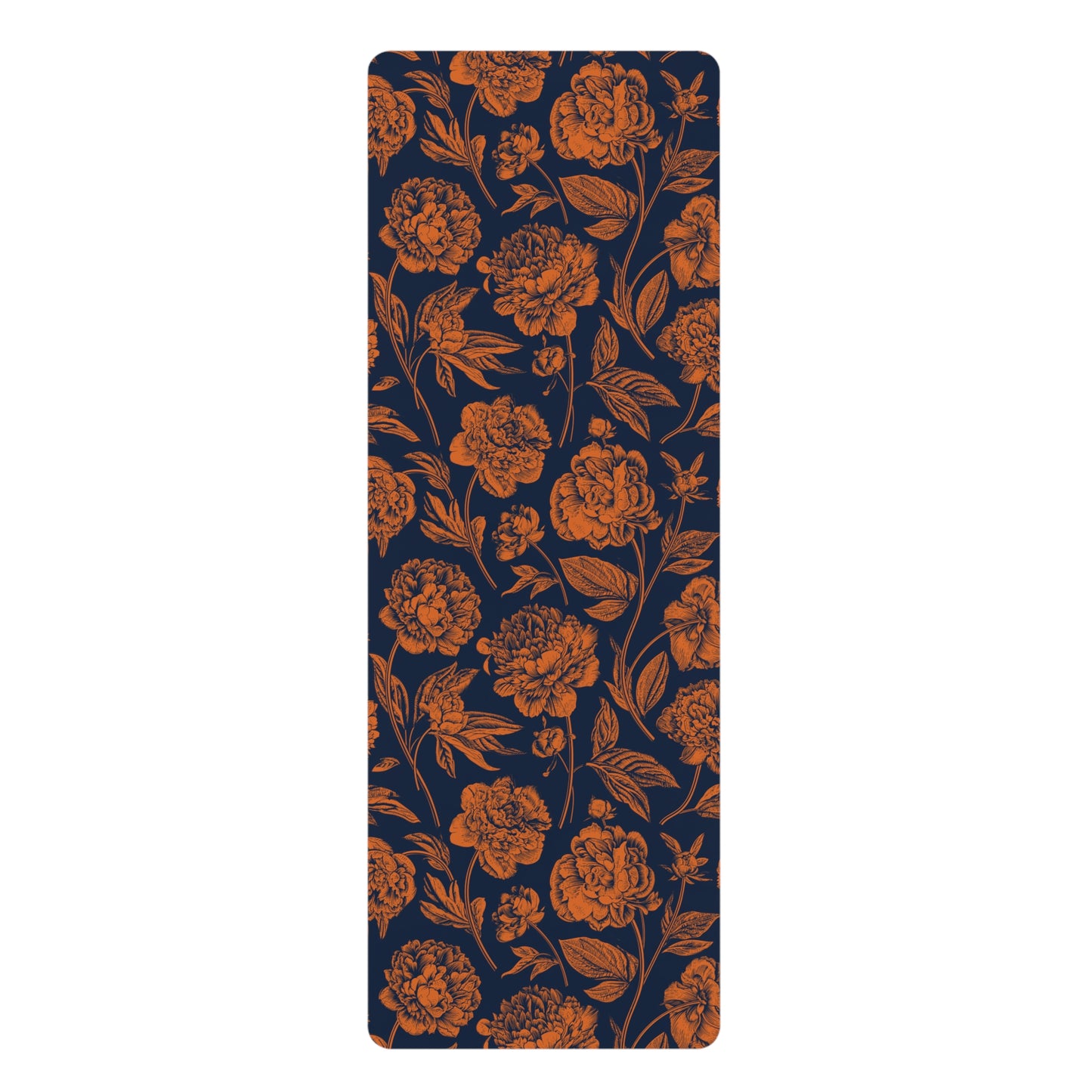 Yoga Mat | Auburn, Alabama | Peony