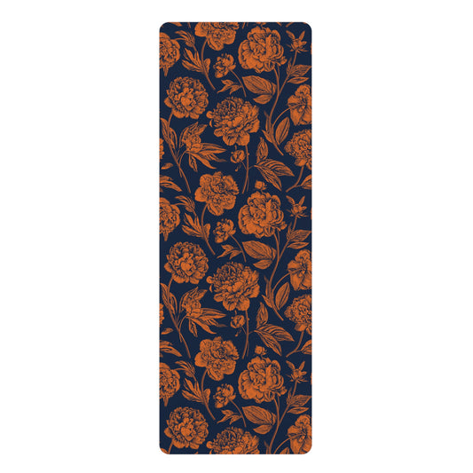 Yoga Mat | Auburn, Alabama | Peony