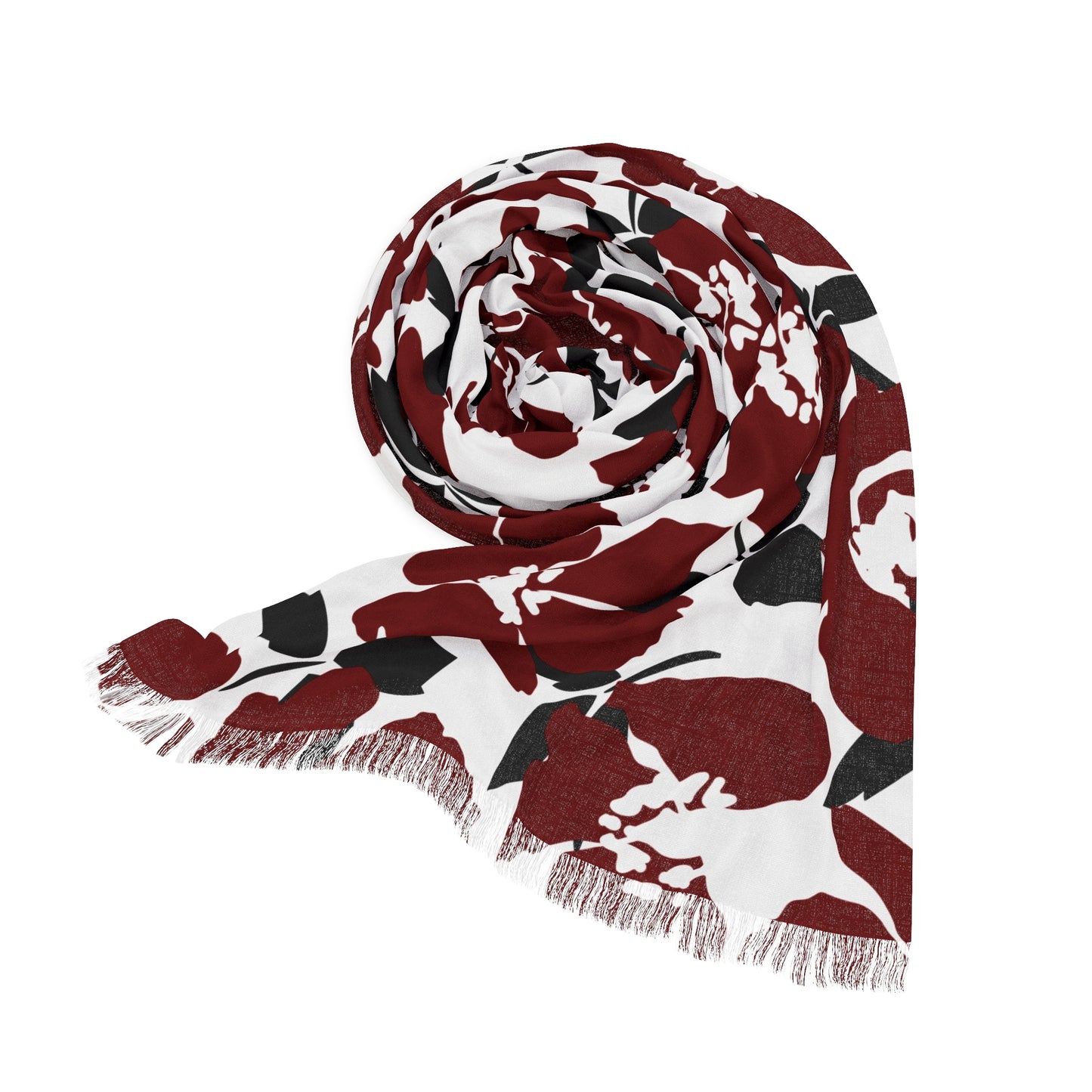 Scarf | Columbia, South Carolina | Poppy