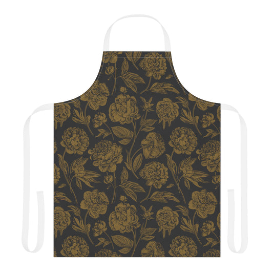 Apron | Winston Salem, North Carolina | Peony