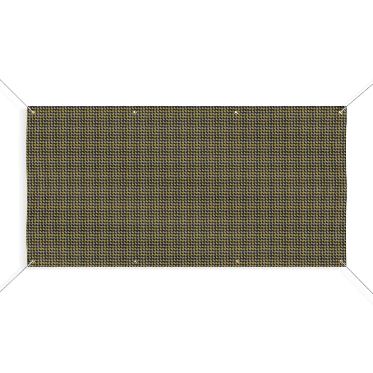 Banner | Notre Dame, Indiana | Houndstooth