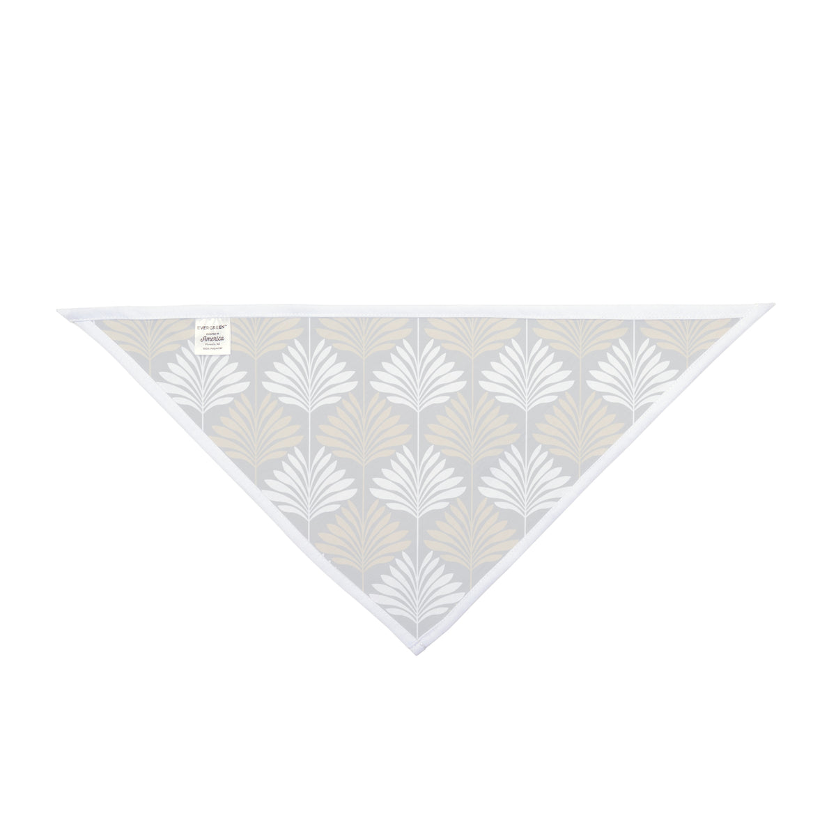 Pet Bandana | Notre Dame, Indiana | Deco
