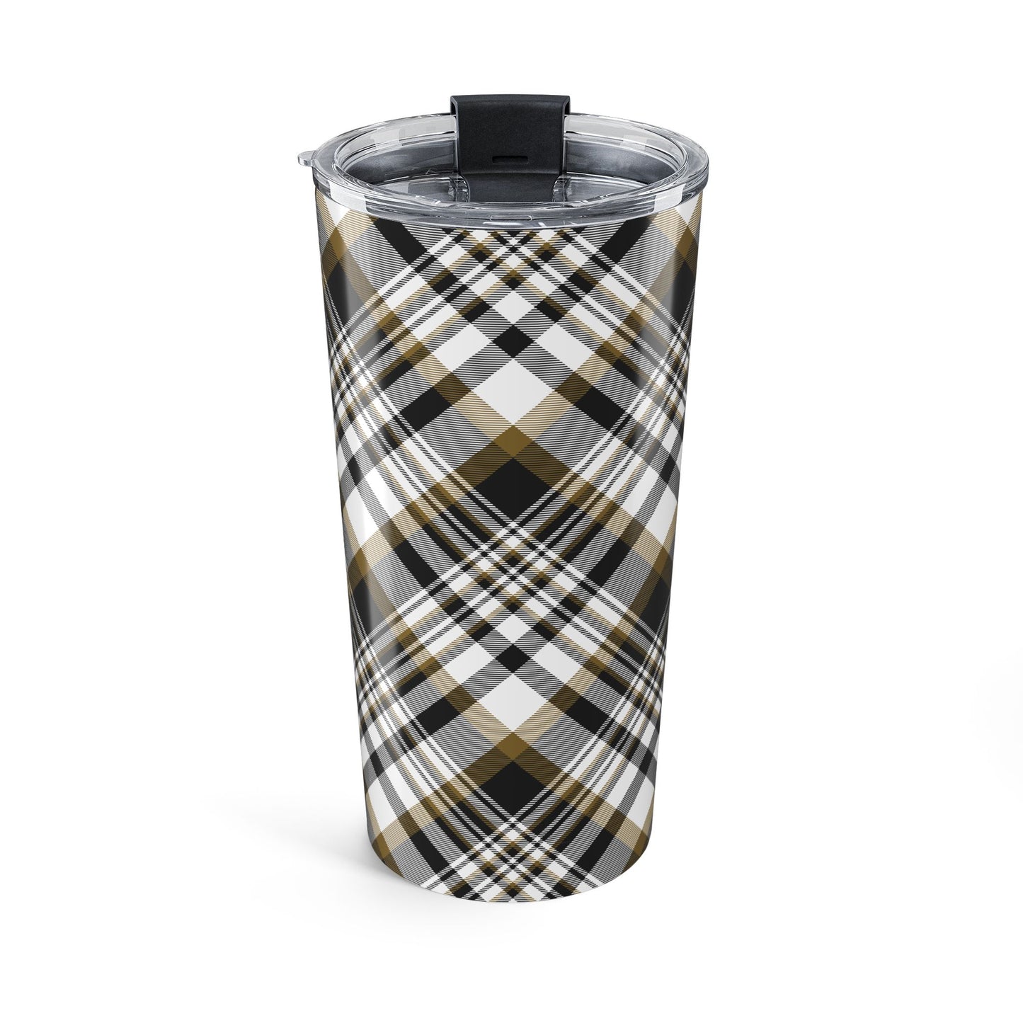 Tumbler | Winston Salem, North Carolina | Tartan