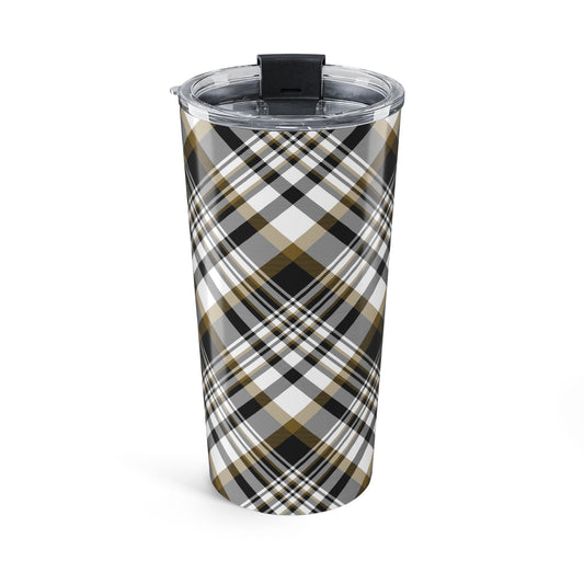 Tumbler | Winston Salem, North Carolina | Tartan