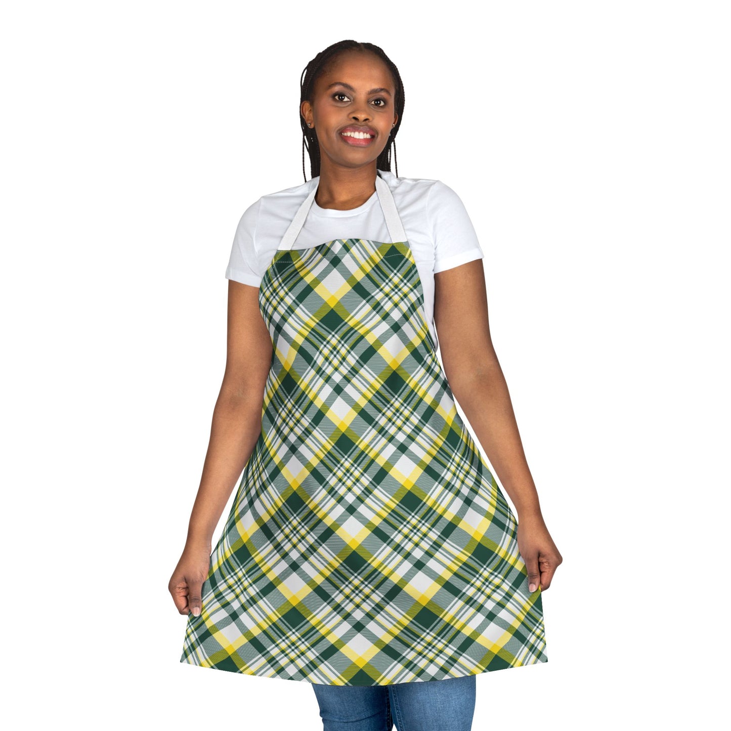 Apron | Eugene, Oregon | Tartan