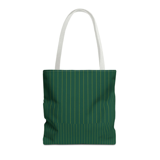 Totes - Personalized | Eugene, Oregon | Pinstripe