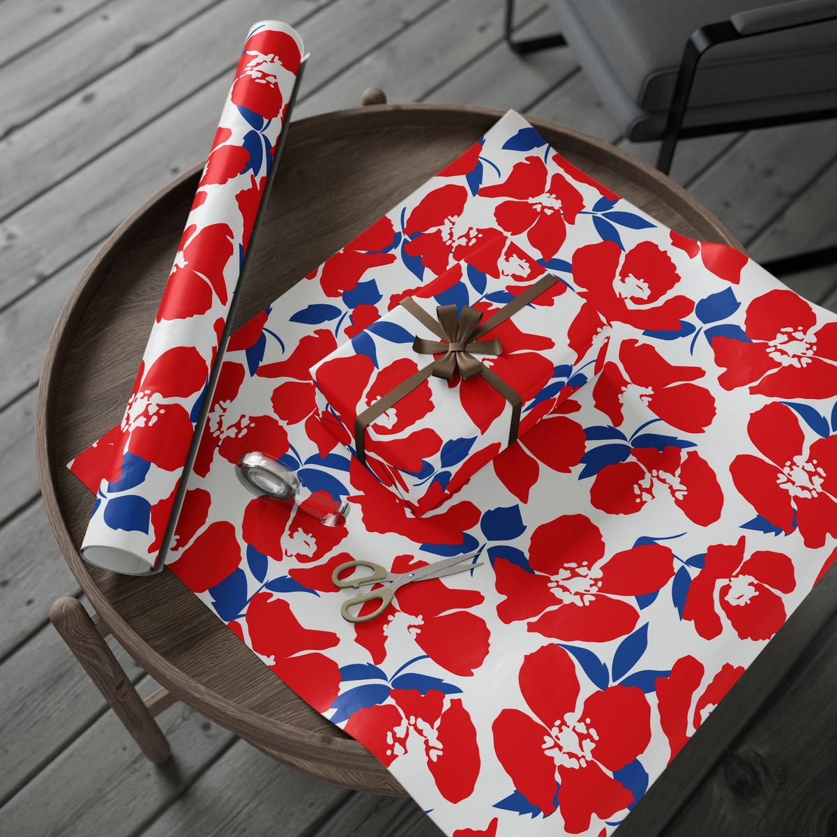 Gift Wrap | Lawrence, Kansas | Poppy