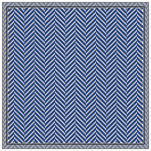 Napkins | Lexington, Kentucky | Herringbone