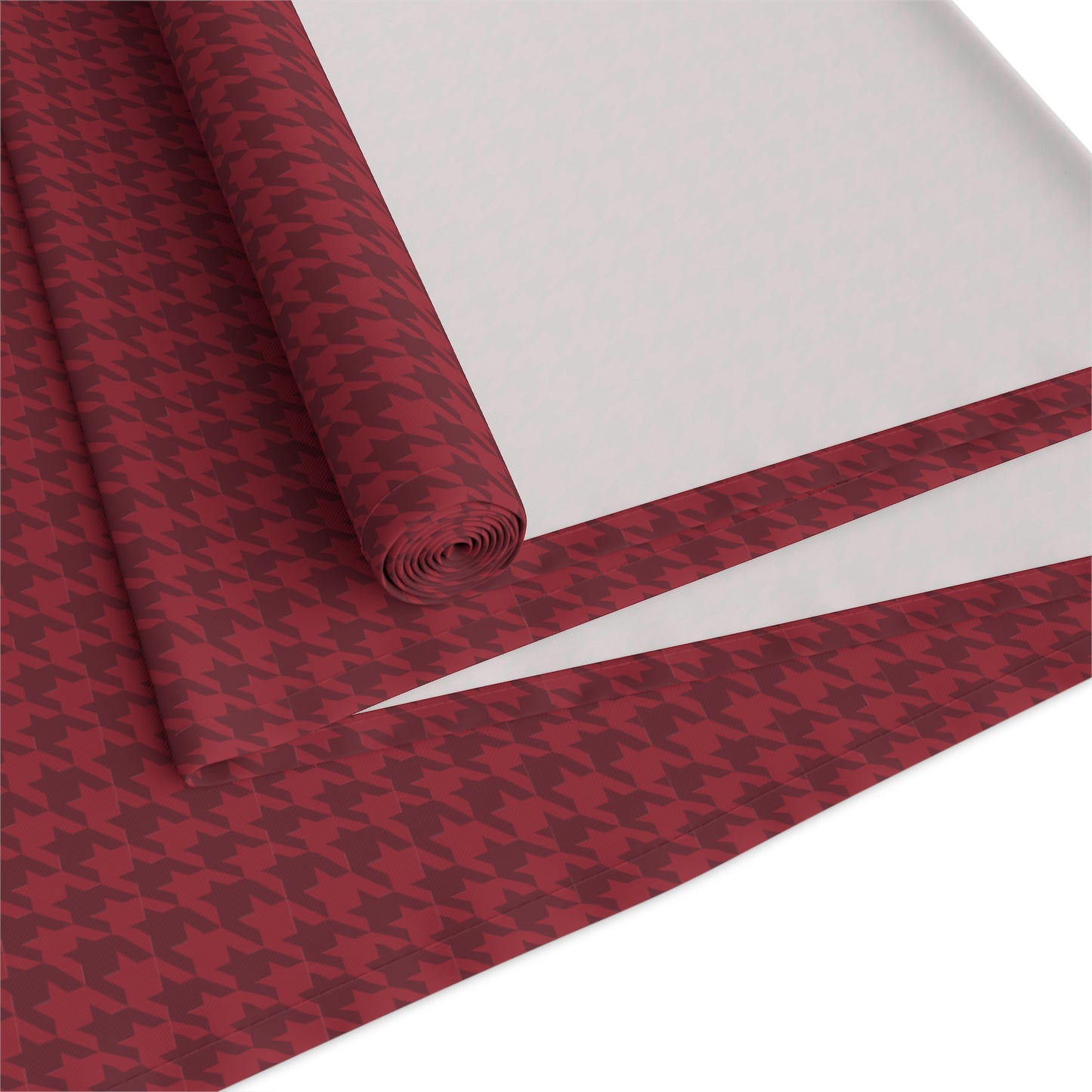 Table Runner | Tuscaloosa, Alabama | Houndstooth
