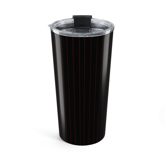 Tumbler | Salt Lake City, Utah | Pinstripe