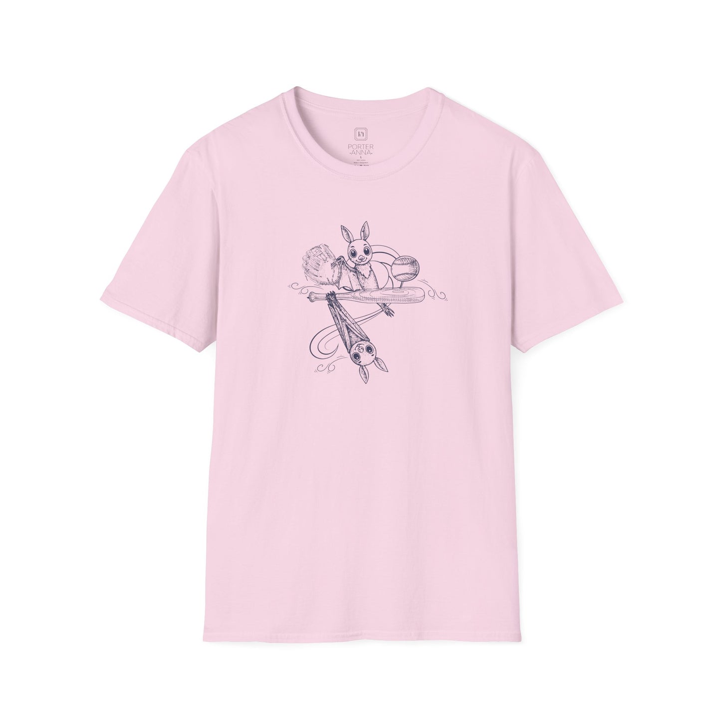 NYP Adult Tee | Baseball Bats