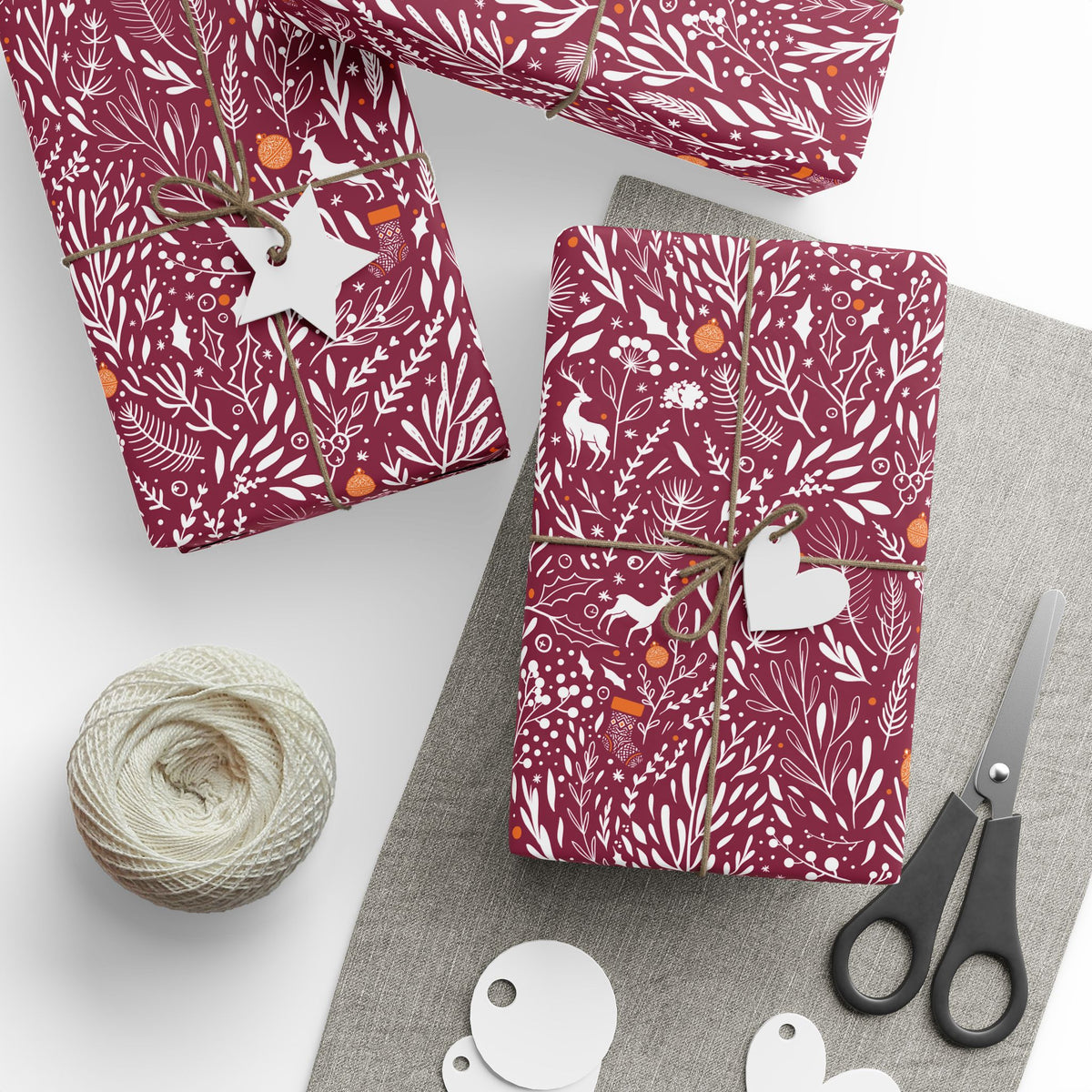 Gift Wrap | Blacksburg, Virginia | Fauna