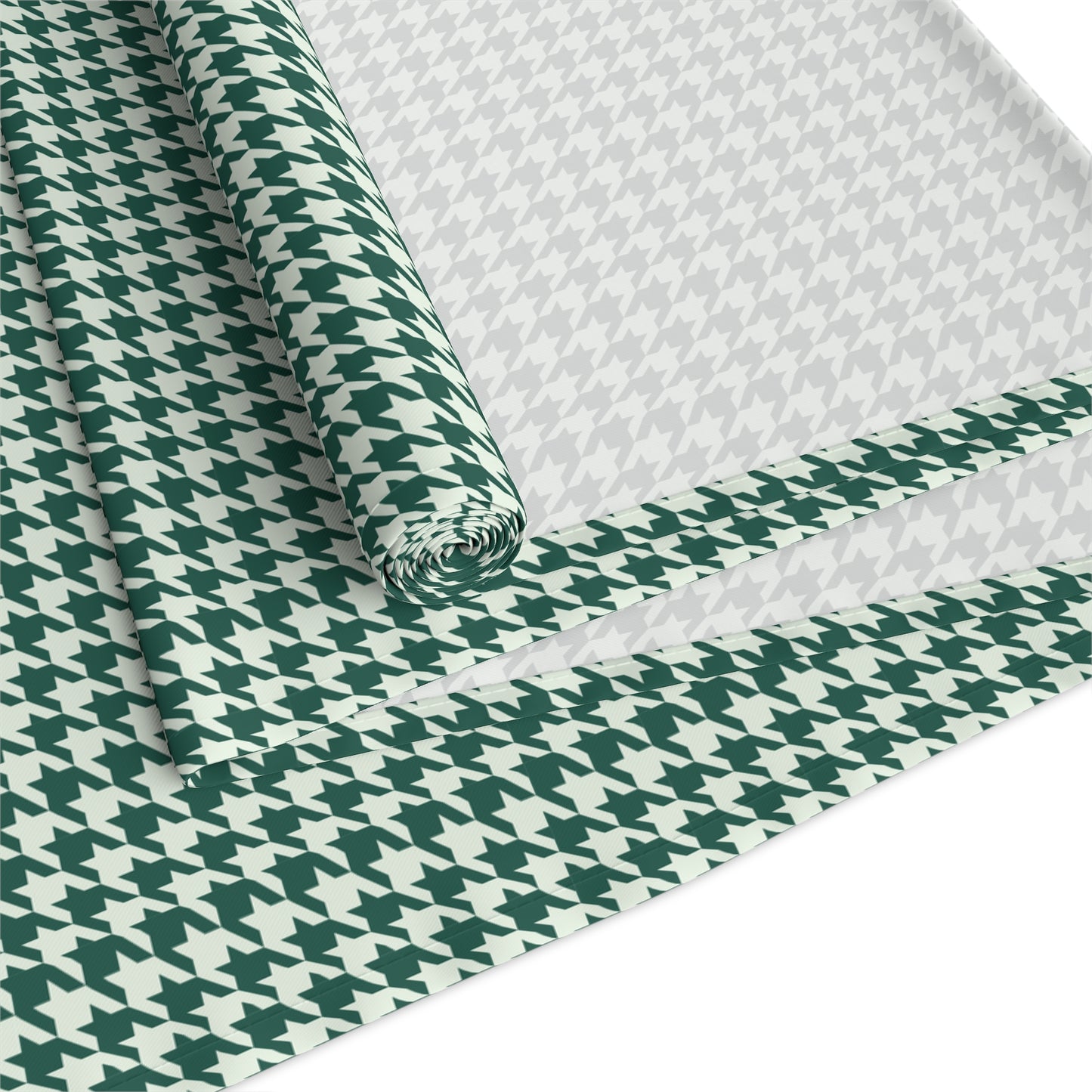 Table Runner | New Orleans, Louisiana | Houndstooth