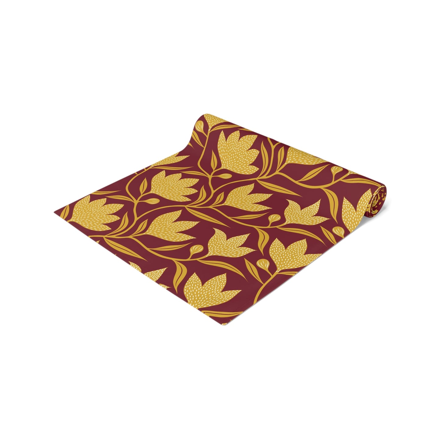Table Runner | Red & Yellow | Magnolia