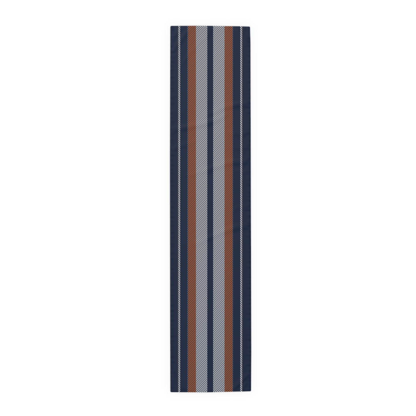 Table Runner | Auburn, Alabama | Stripe