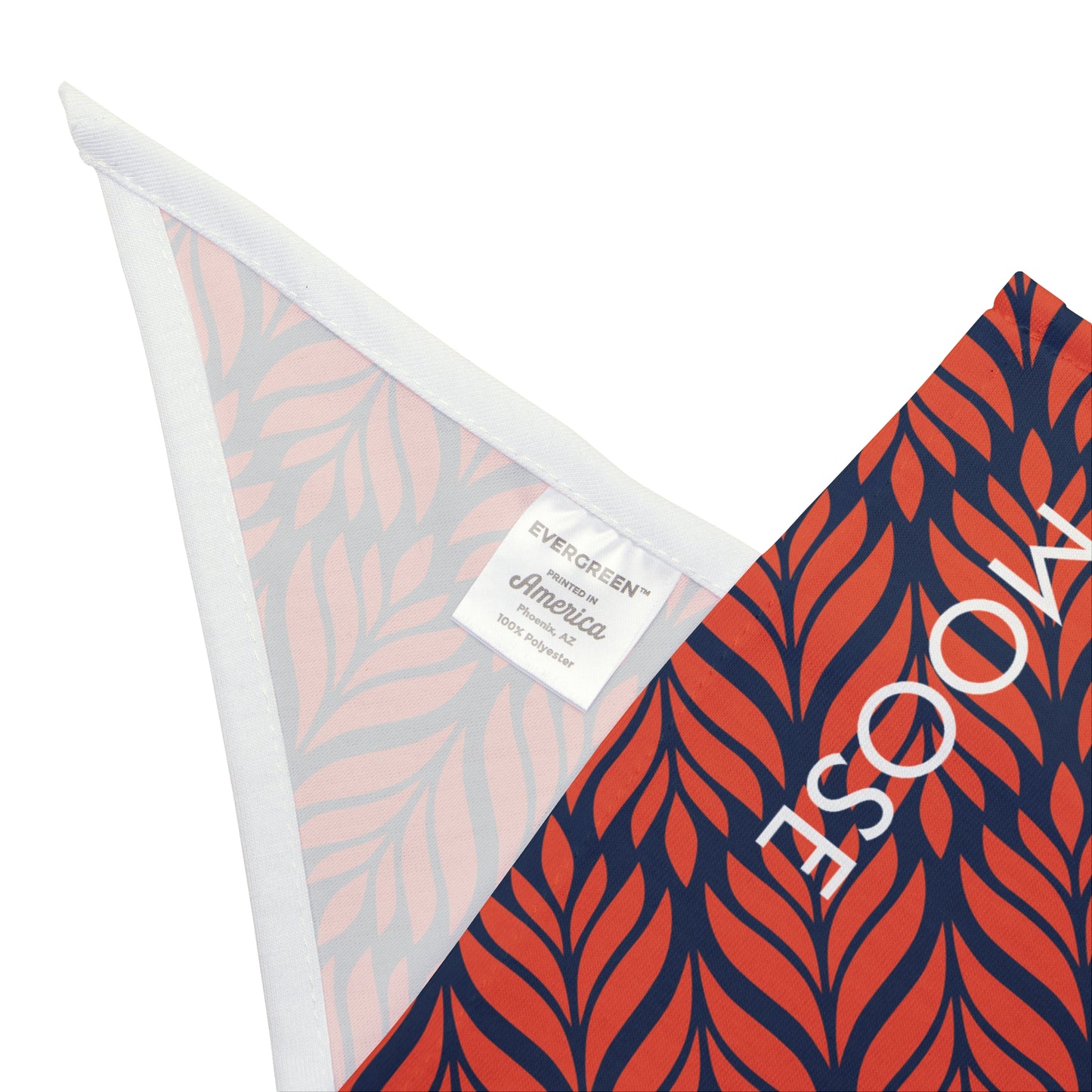 Pet Bandana- Personalized | Charlottesville, Virginia | Palm