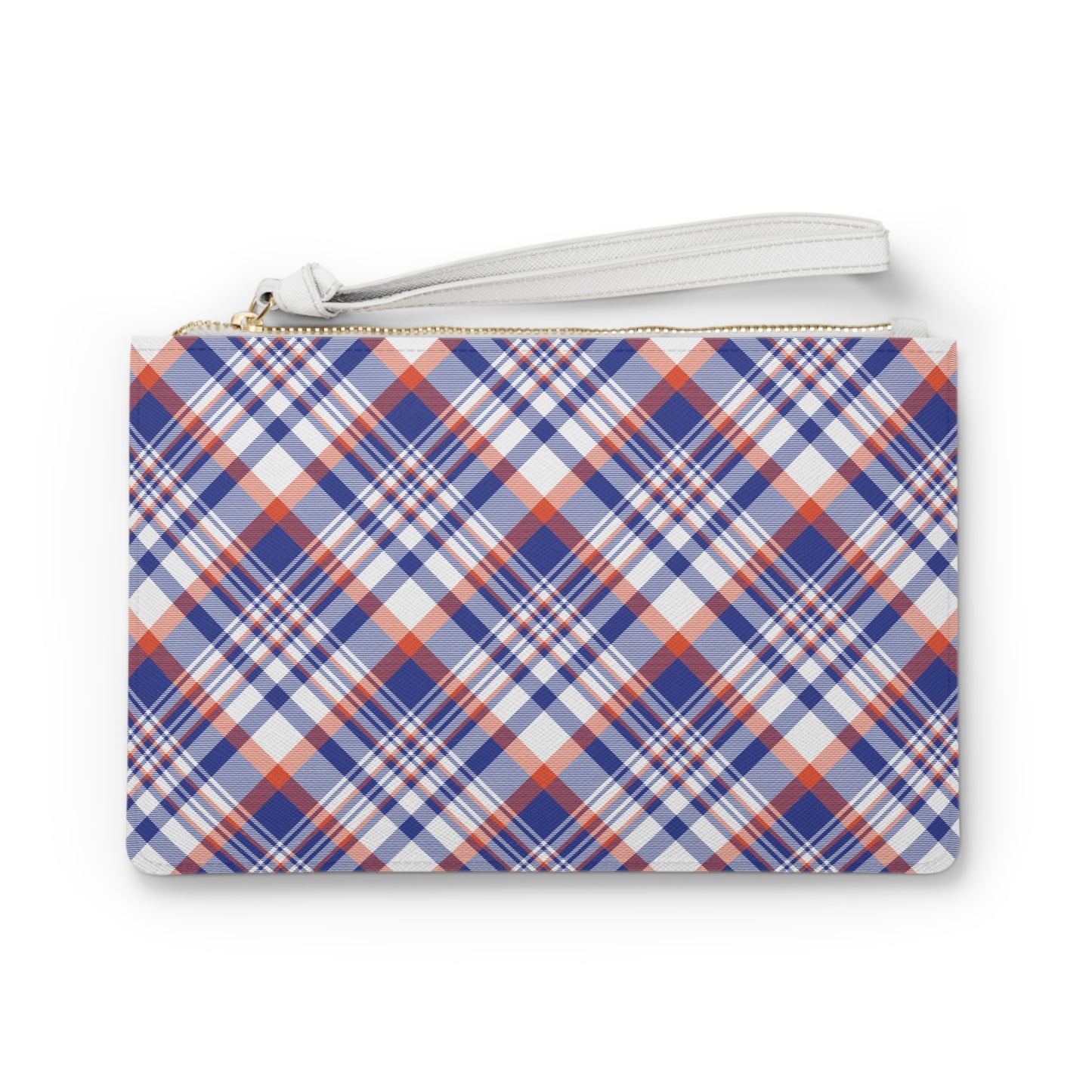 Clutch Bag | Gainesville, Florida | Tartan