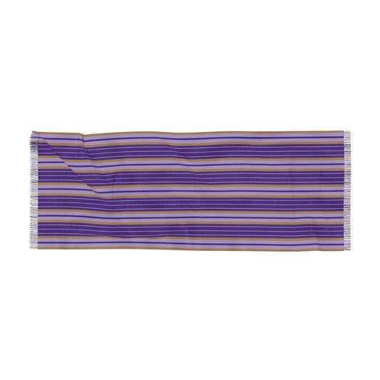 Scarf | Baton Rouge, Louisiana | Stripe