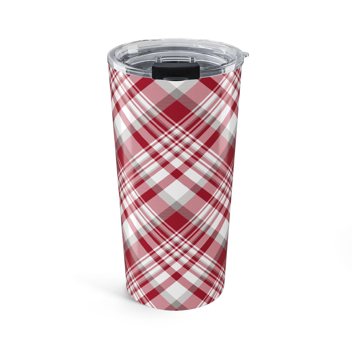 Tumbler | Bloomington, Indiana | Tartan