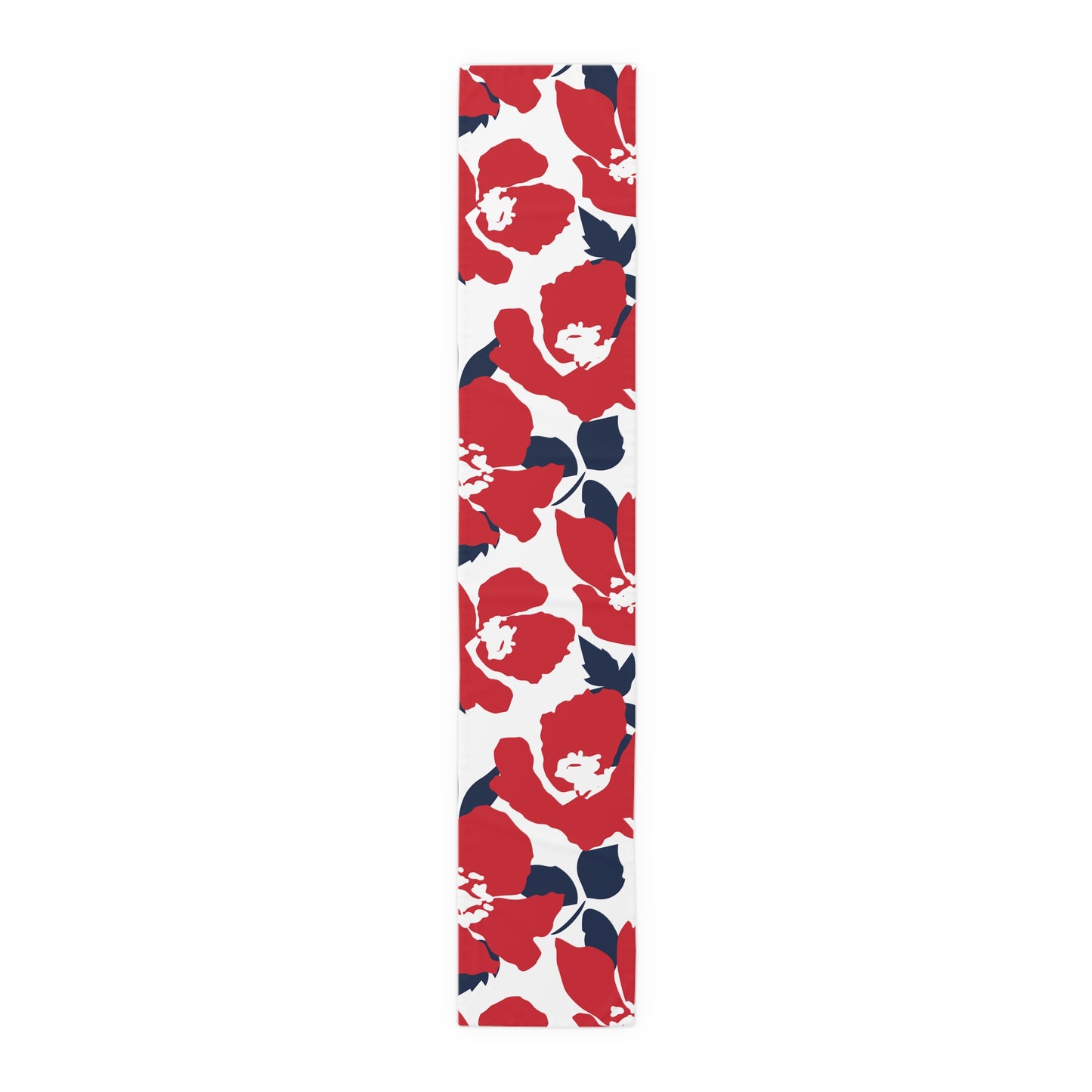 Table Runner | Oxford, Mississippi | Poppy