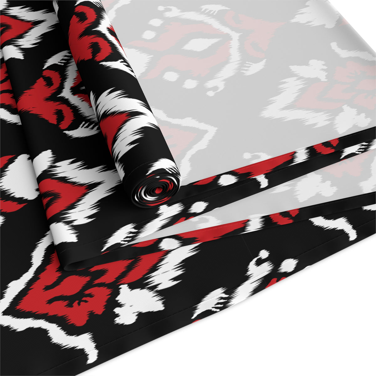Table Runner | Lubbock, Texas | Ikat