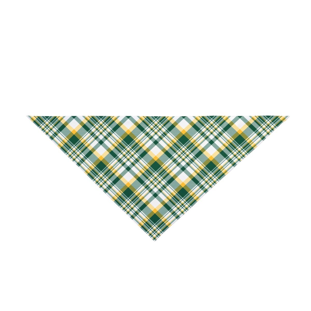Pet Bandana | Fairfax, Virginia | Tartan