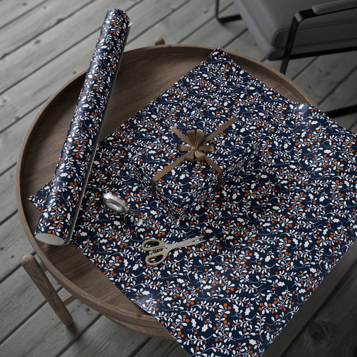 Gift Wrap | Auburn, Alabama | Holly