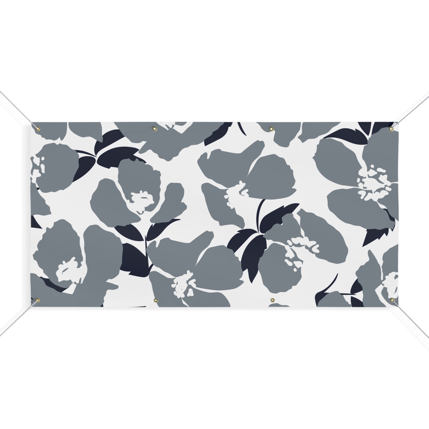 Banner | Storrs, Connecticut | Poppy