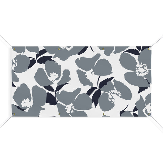 Banner | Storrs, Connecticut | Poppy