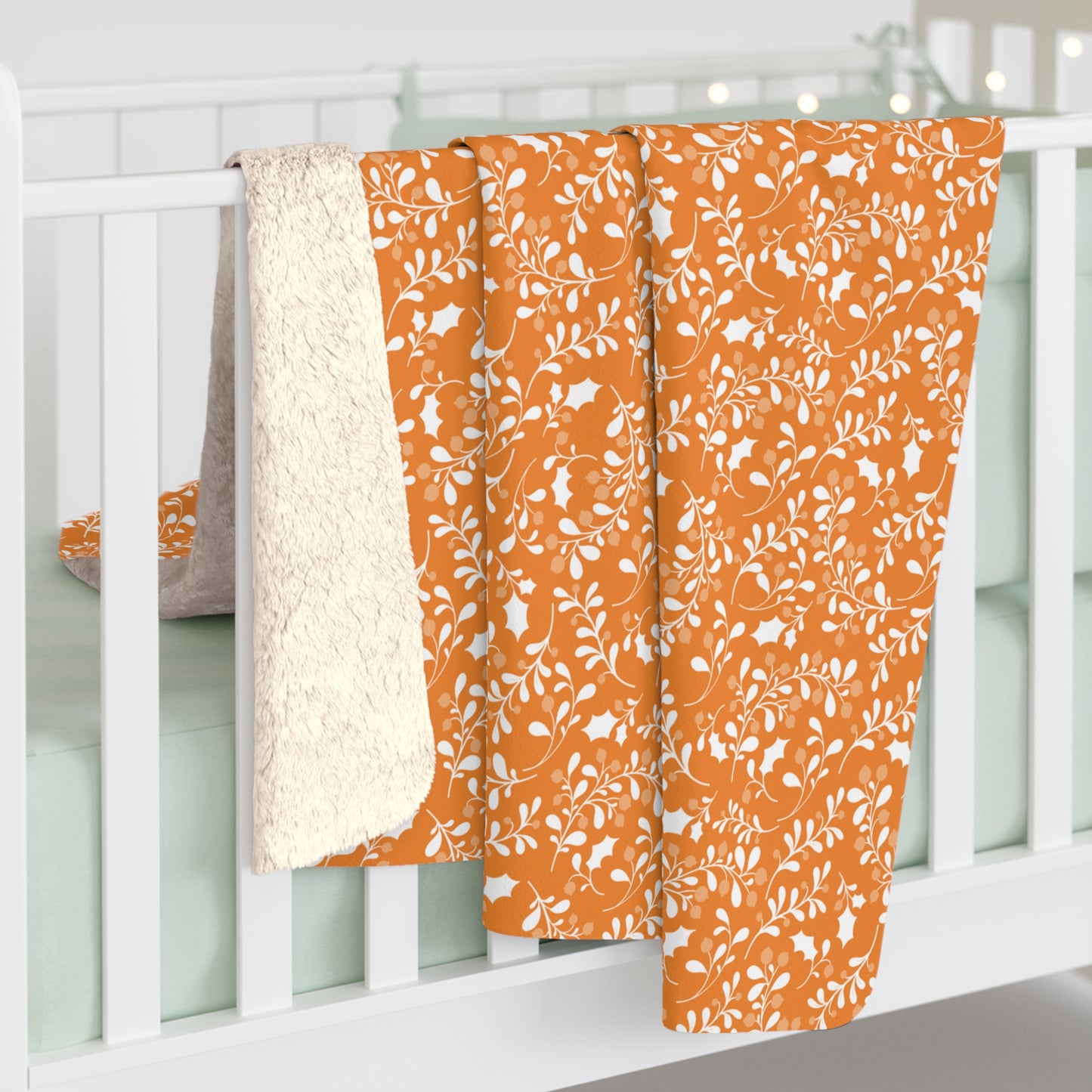Sherpa Blanket | Knoxville, Tennessee | Holly