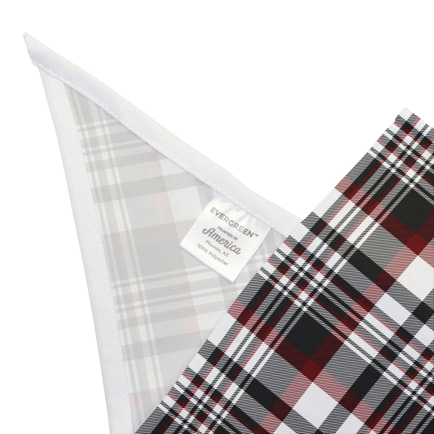 Pet Bandana | Columbia, South Carolina | Tartan
