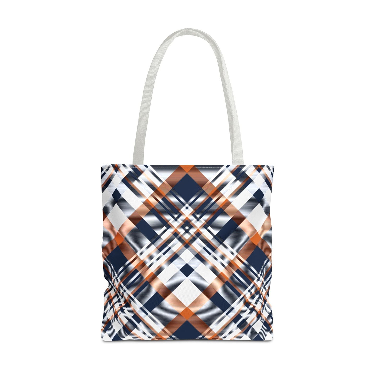 Totes | Orange & Blue | Tartan