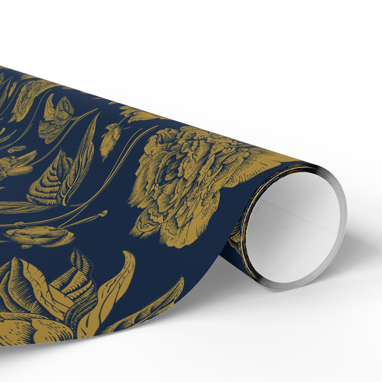 Gift Wrap | Notre Dame, Indiana | Peony