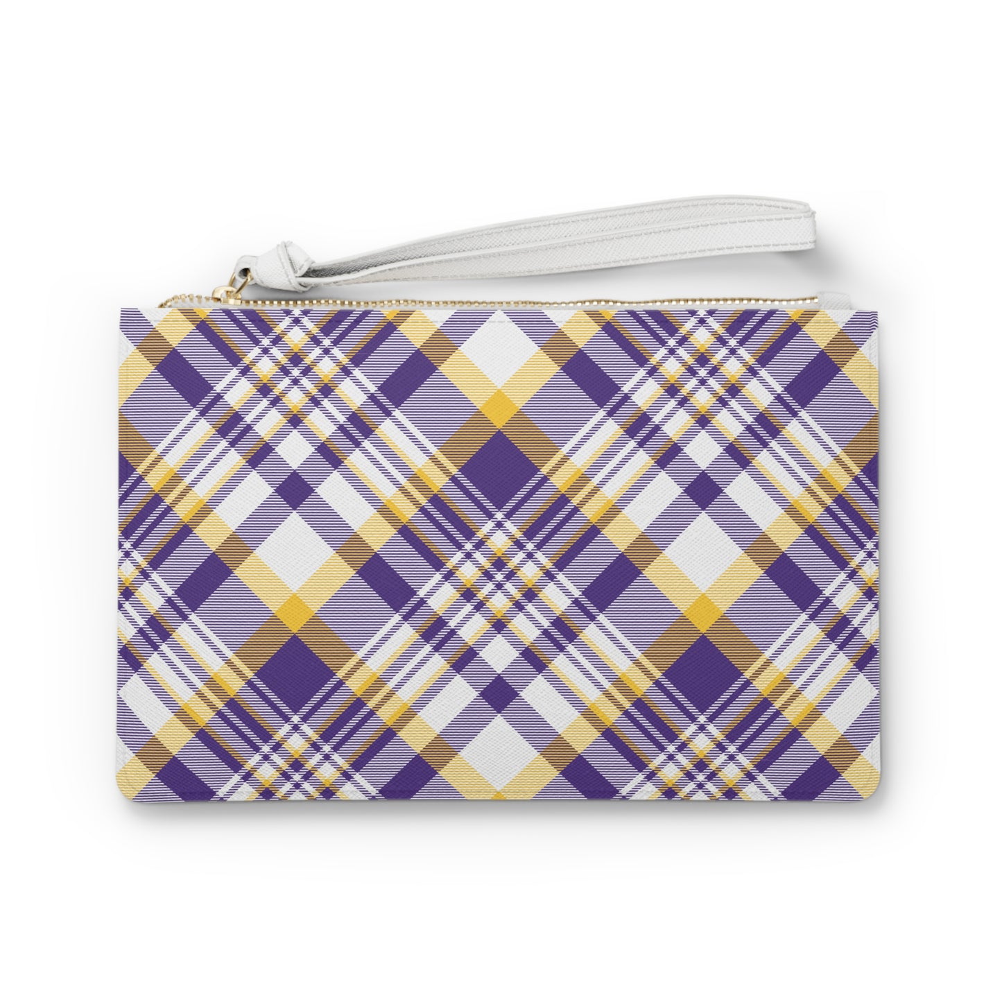 Clutch Bag | Baton Rouge, Louisiana | Tartan