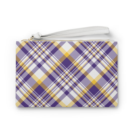 Clutch Bag | Baton Rouge, Louisiana | Tartan