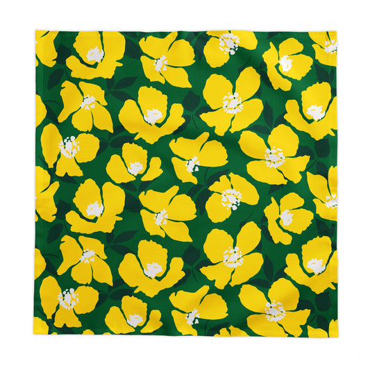 Tablecloth | Eugene, Oregon | Poppy