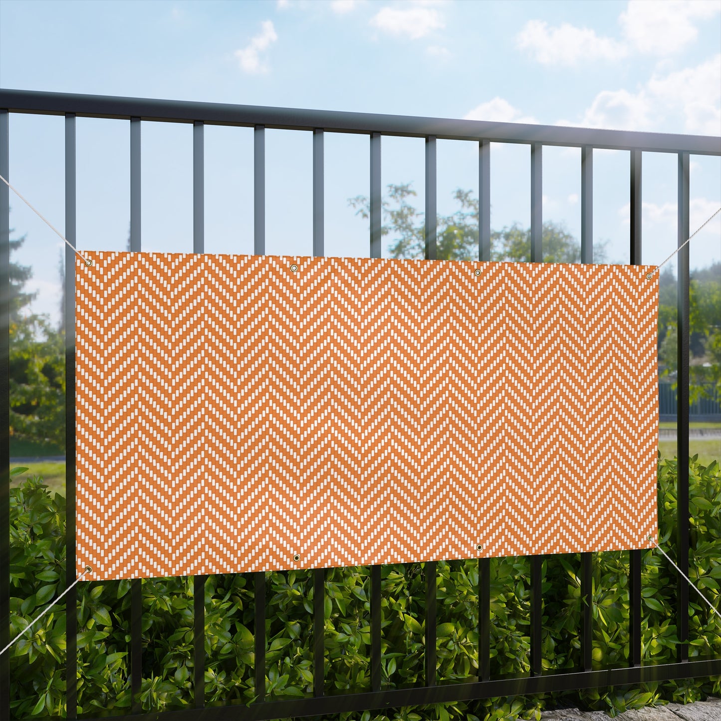 Banner | Knoxville, Tennessee | Herringbone